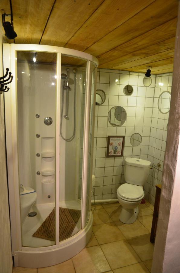 Le Petit Nid Bed & Breakfast Sablieres Exterior foto